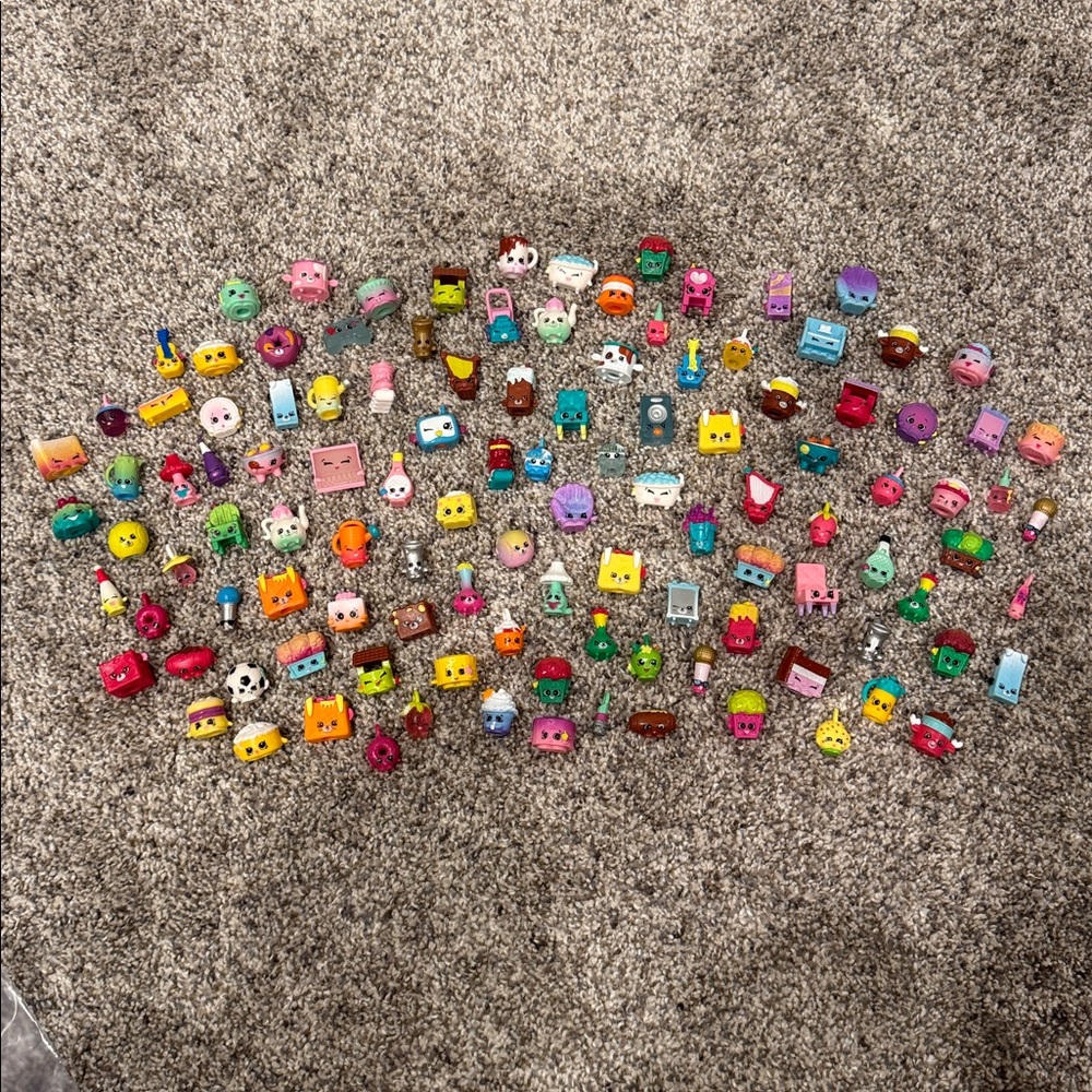 Season 5 Shopkins Bundle!
